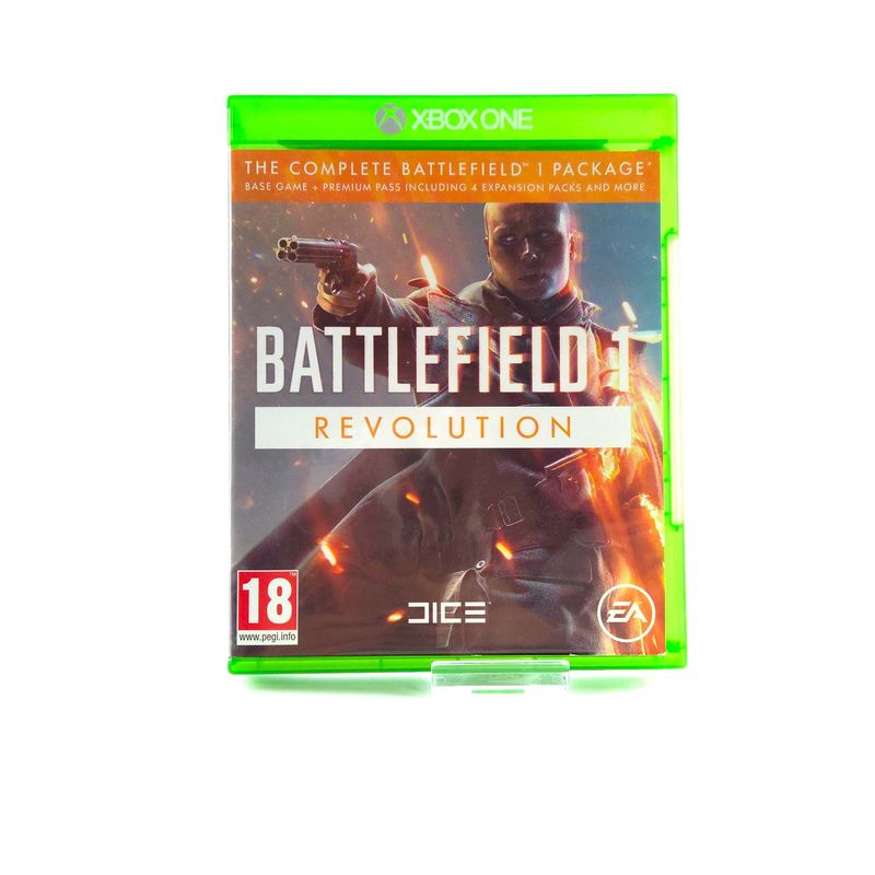 Xbox One Game: Battlefield 1