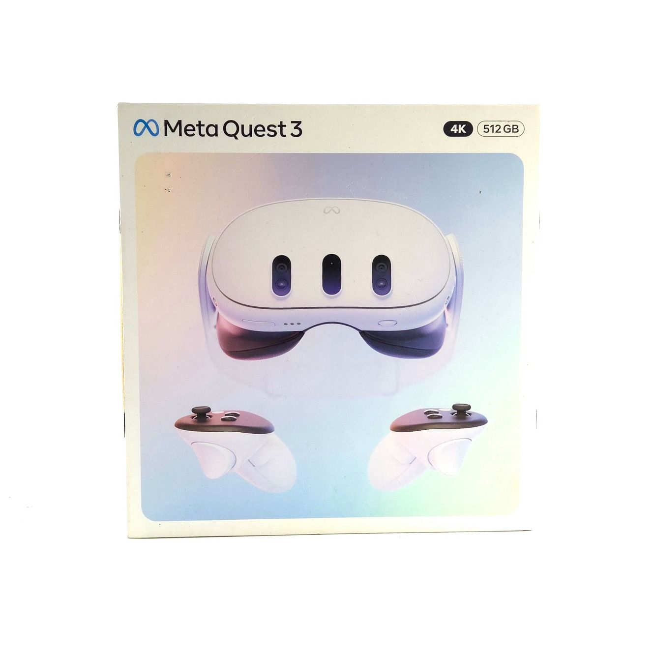 Meta Quest 3 512GB | Nieuw In Doos