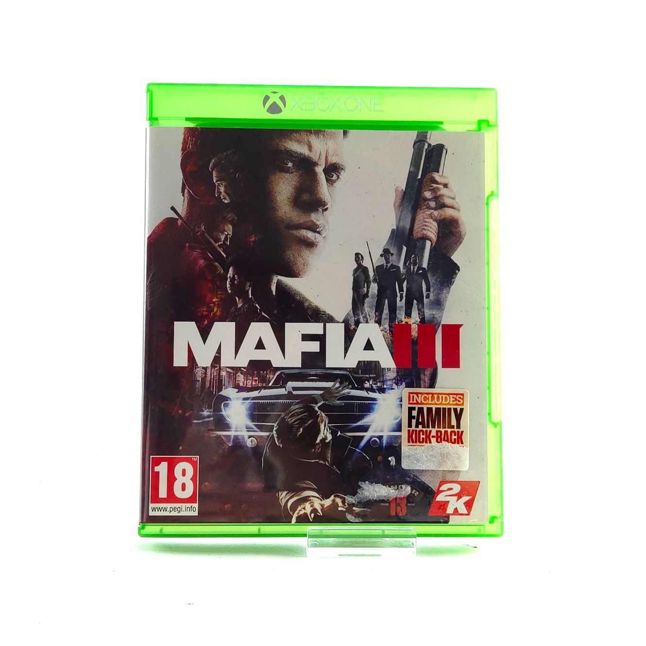 Xbox One Game: Mafia 3
