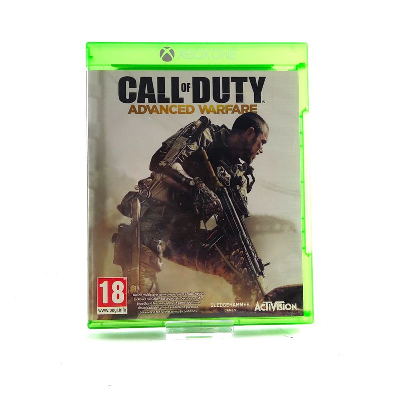 Xbox one Game: Call of Duty Advanced Warfare