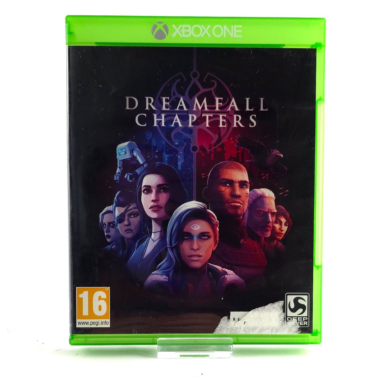Xbox One Game: Dreamfall Chapters