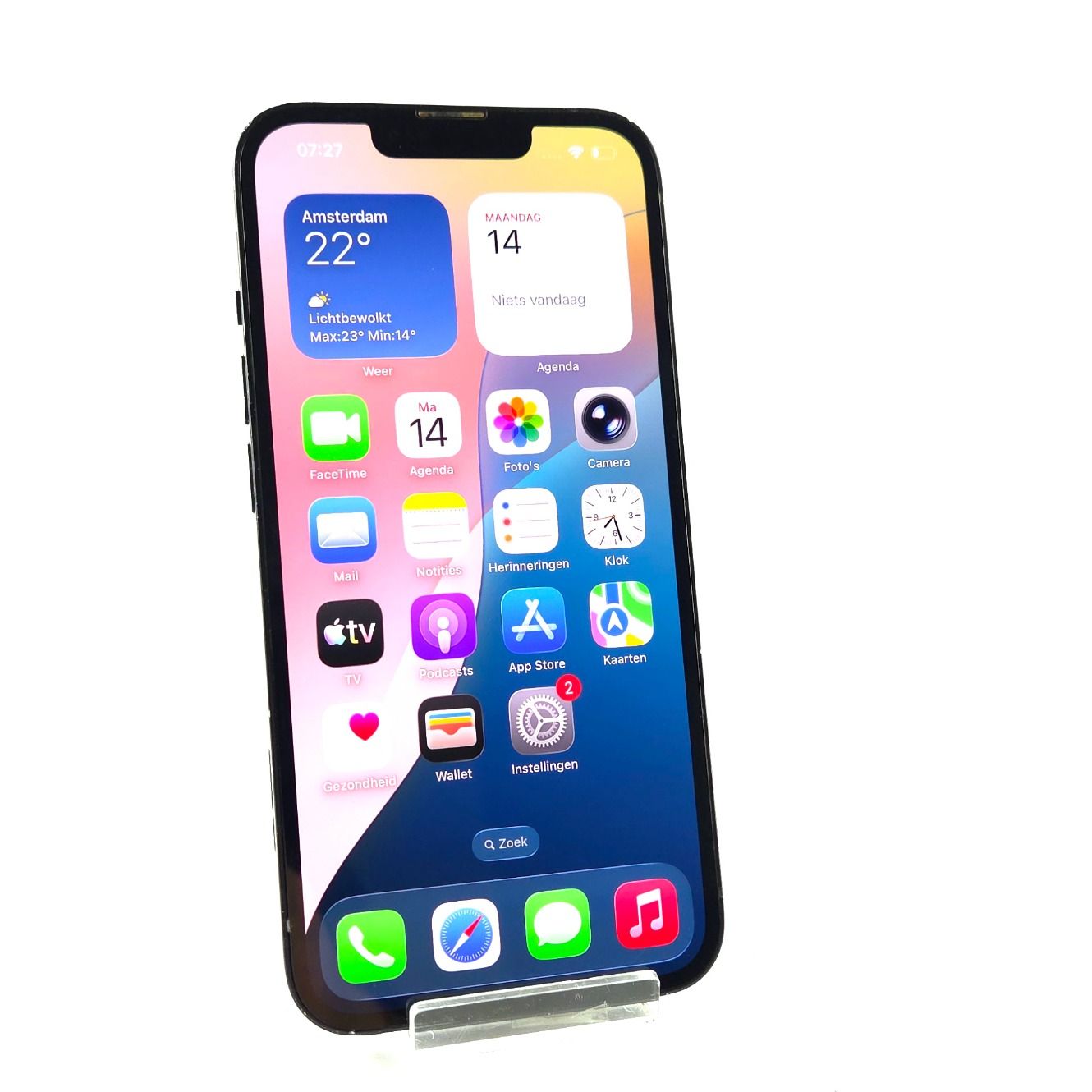 iPhone 13 128GB 100% Midnight | Incl. Garantie