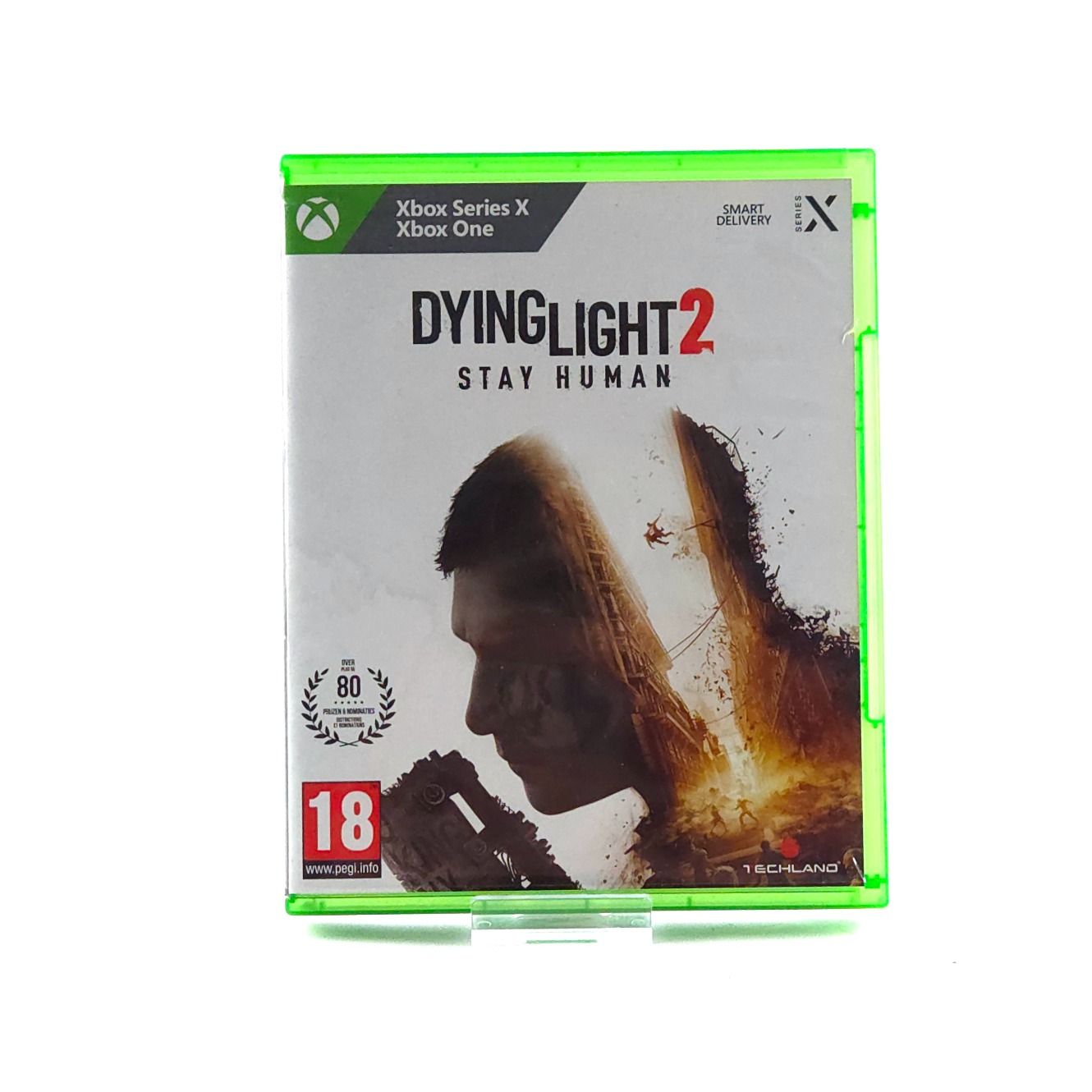 Xbox One Game: Dying Light 2 Stay Human