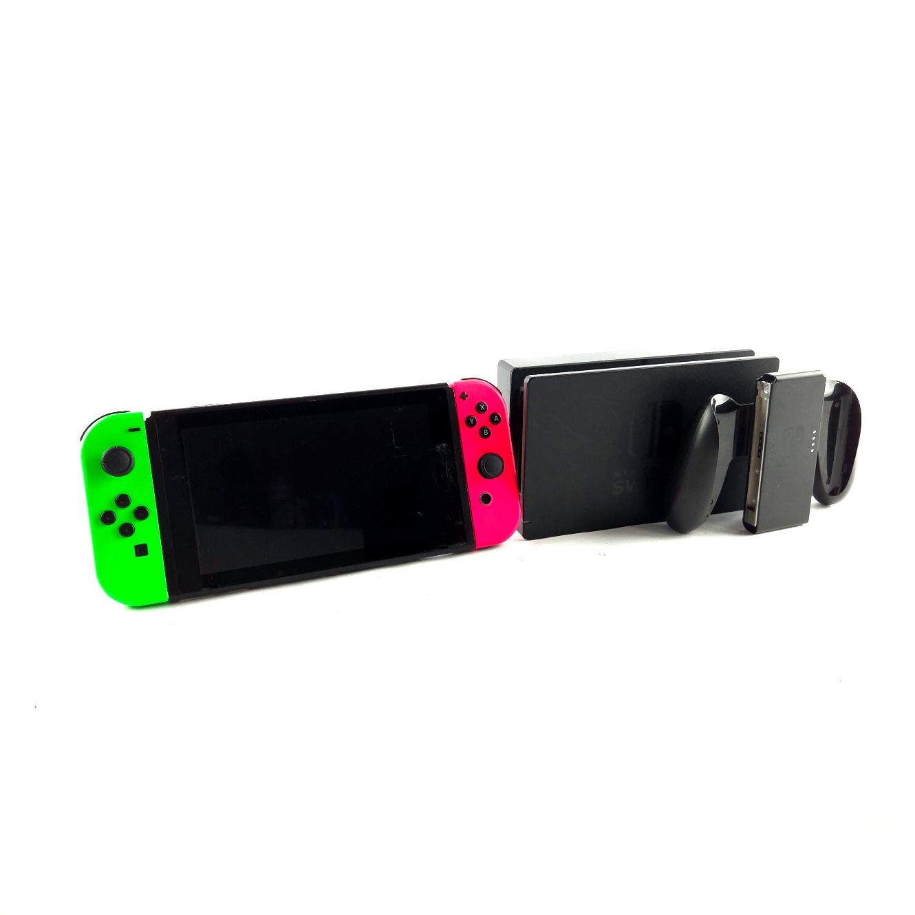 Nintendo Switch V1, Incl. Alle Accessoires | In Nette Staat