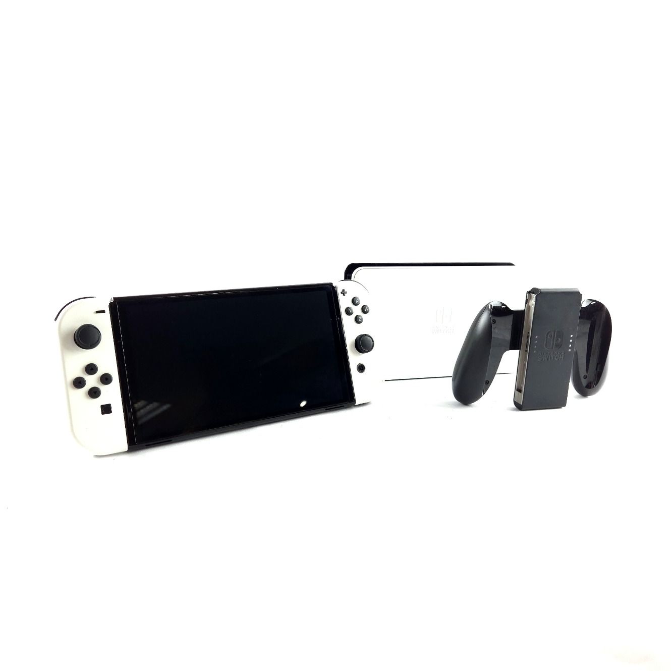 Nintendo Switch Oled, Wit/White, Incl. Accessoires | Netjes