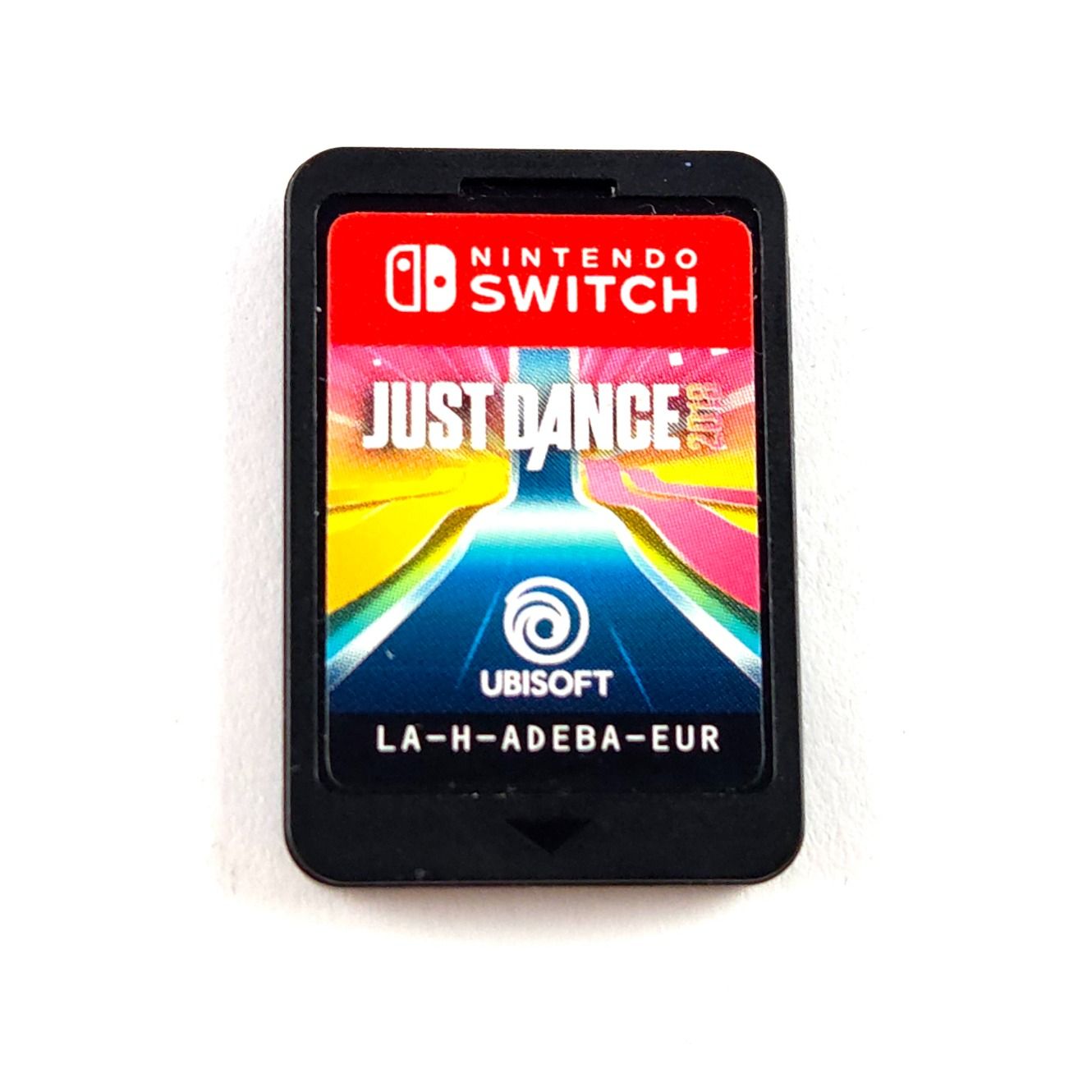 Nintendo Switch Game: Just Dance 2018 (LOS)