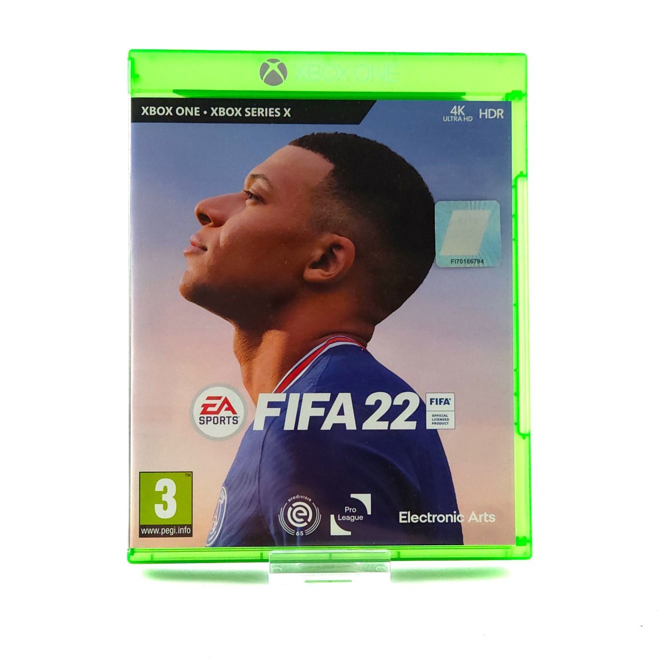 Xbox One Game: Fifa 22