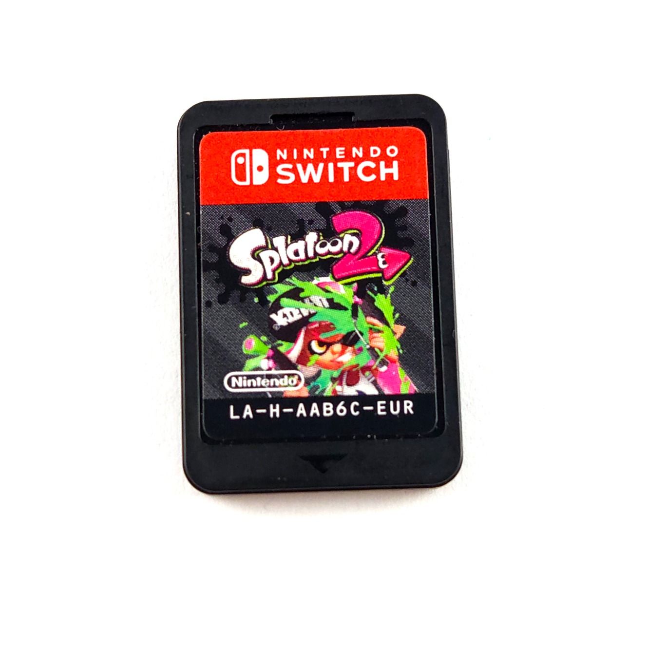 Nintendo Switch Game: Splatoon 2 (LOS)