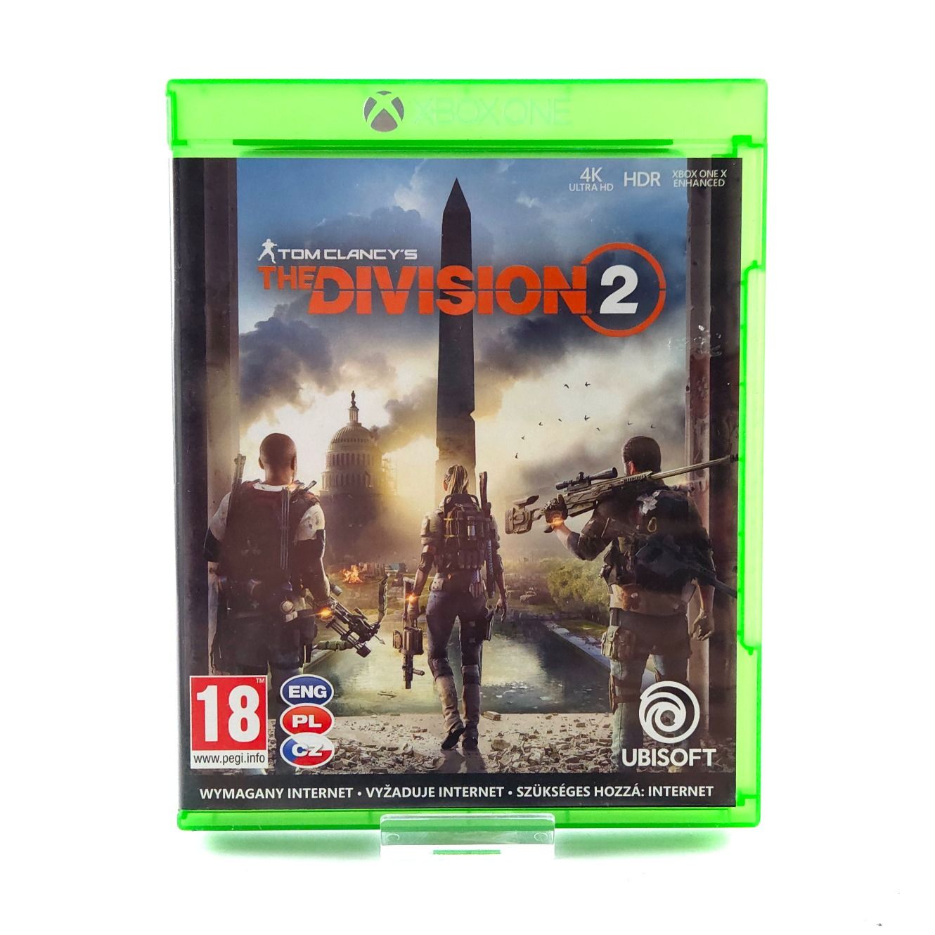 Xbox One Game: The Division 2