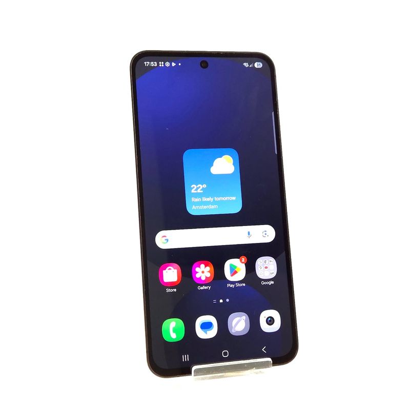 Samsung Galaxy S24 FE, 128GB, Zwart/Black | Incl. Garantie