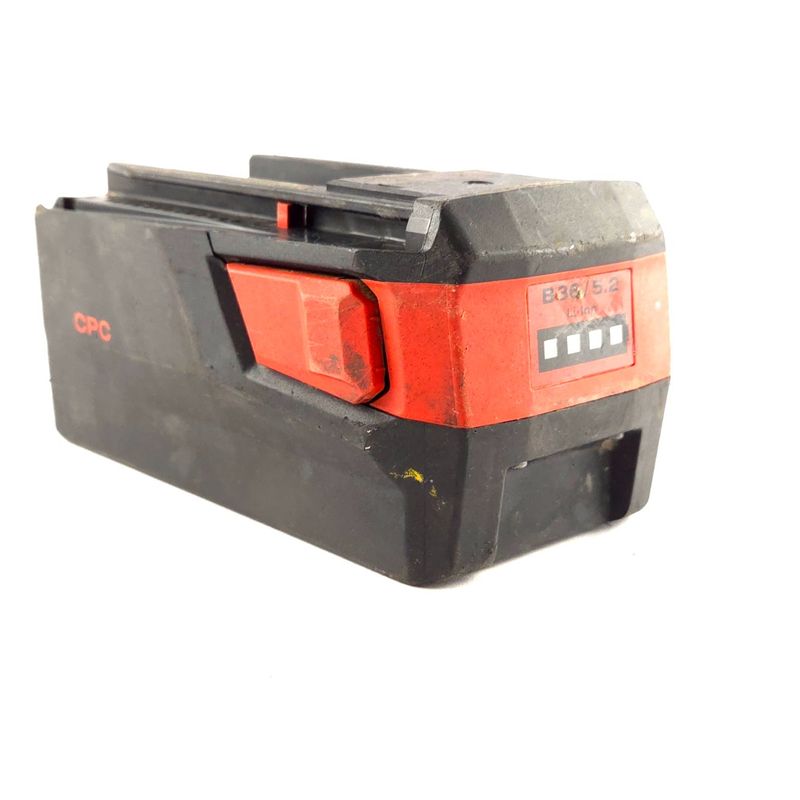 Hilti B36/5.2 36V 5.2Ah Accu | Netjes