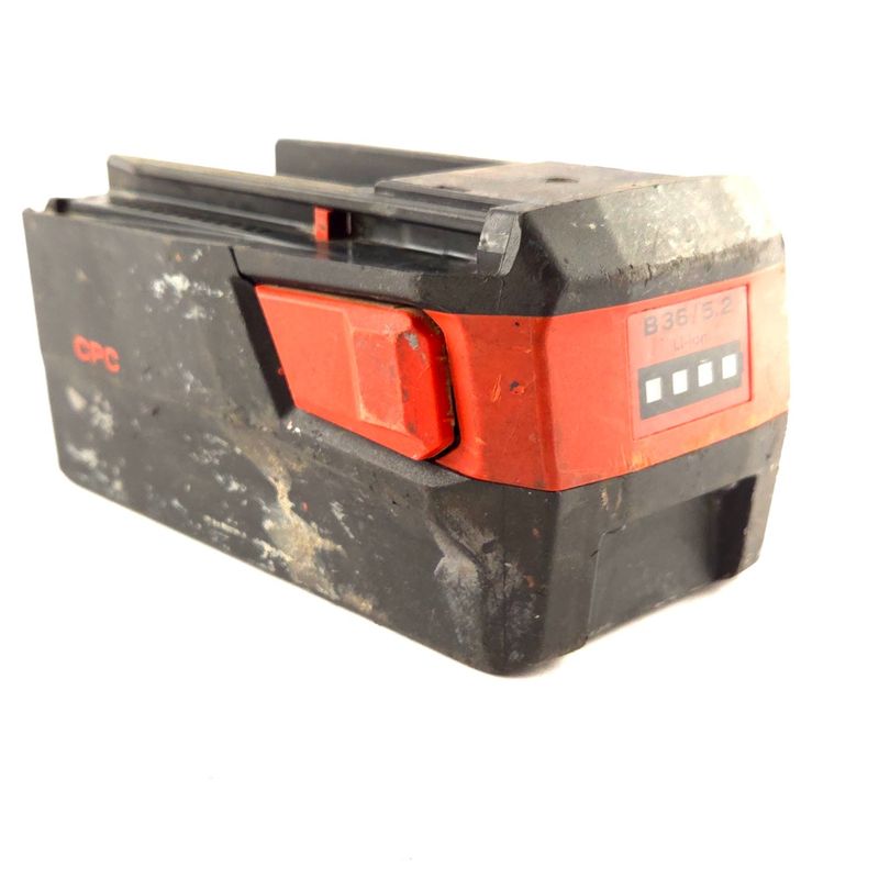 Hilti B36/5.2 36V 5.2Ah Accu | Netjes