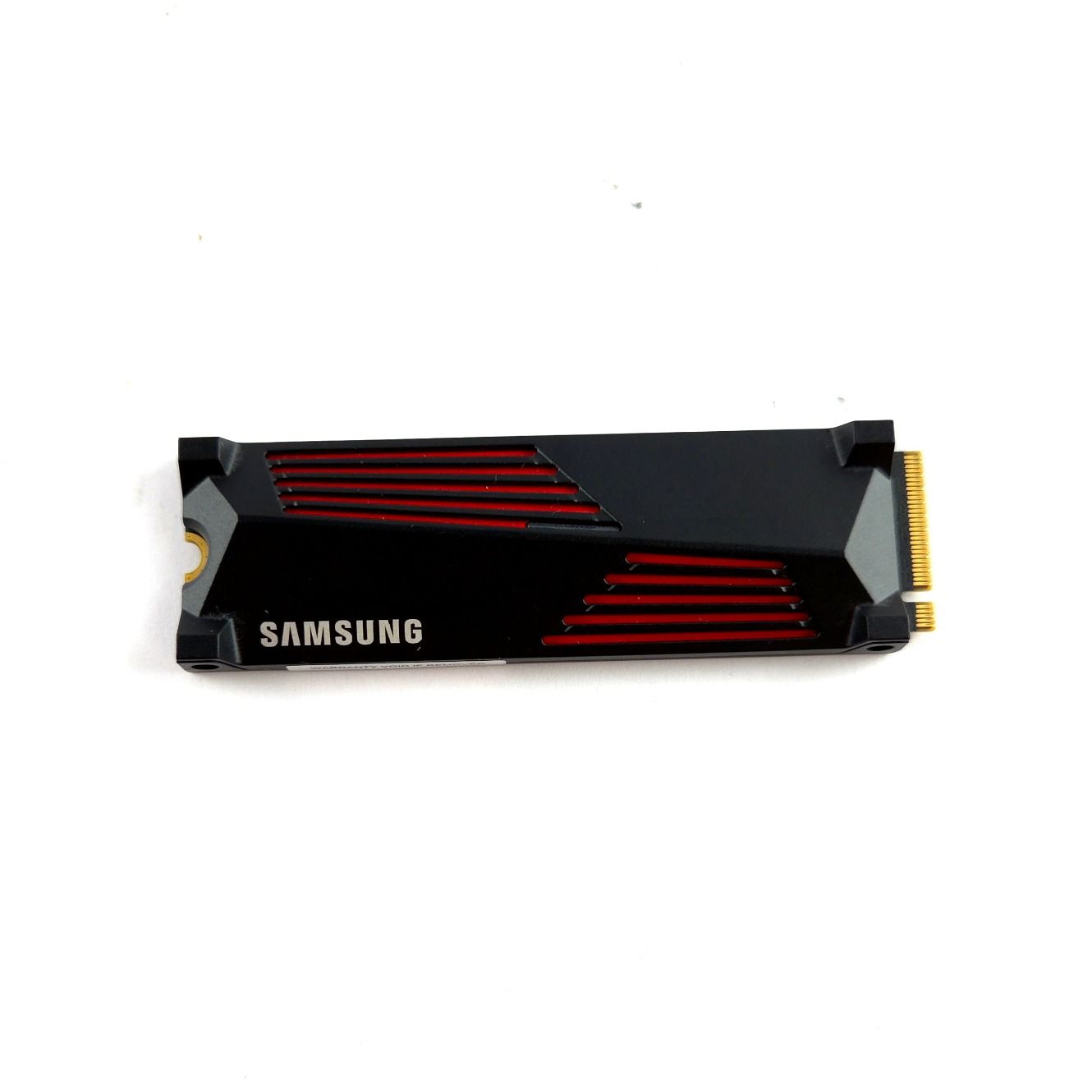 Samsung 990 Pro (met heatsink) 2TB | ZGAN