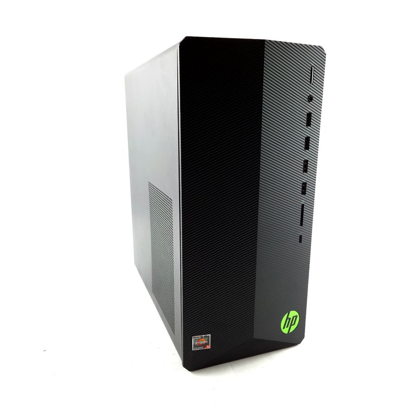 HP TG01-2096, GTX1650 Super, Ryzen 5, 16GB, 250GB,1TB | ZGAN