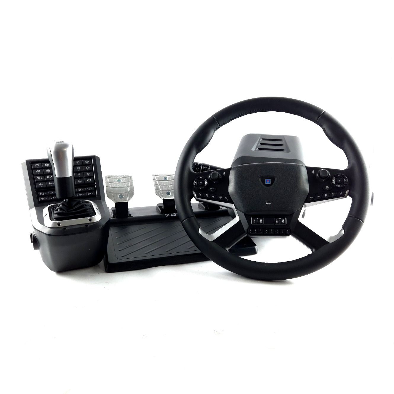 HORI - Force Feedback Truck Control System - PC | Netjes