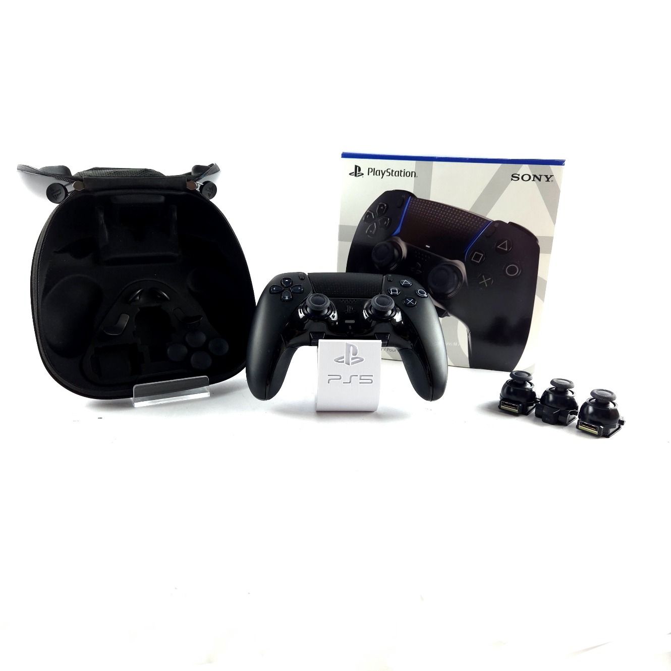 Sony Dualsense Edge Controller Hall Effect, Compleet | ZGAN