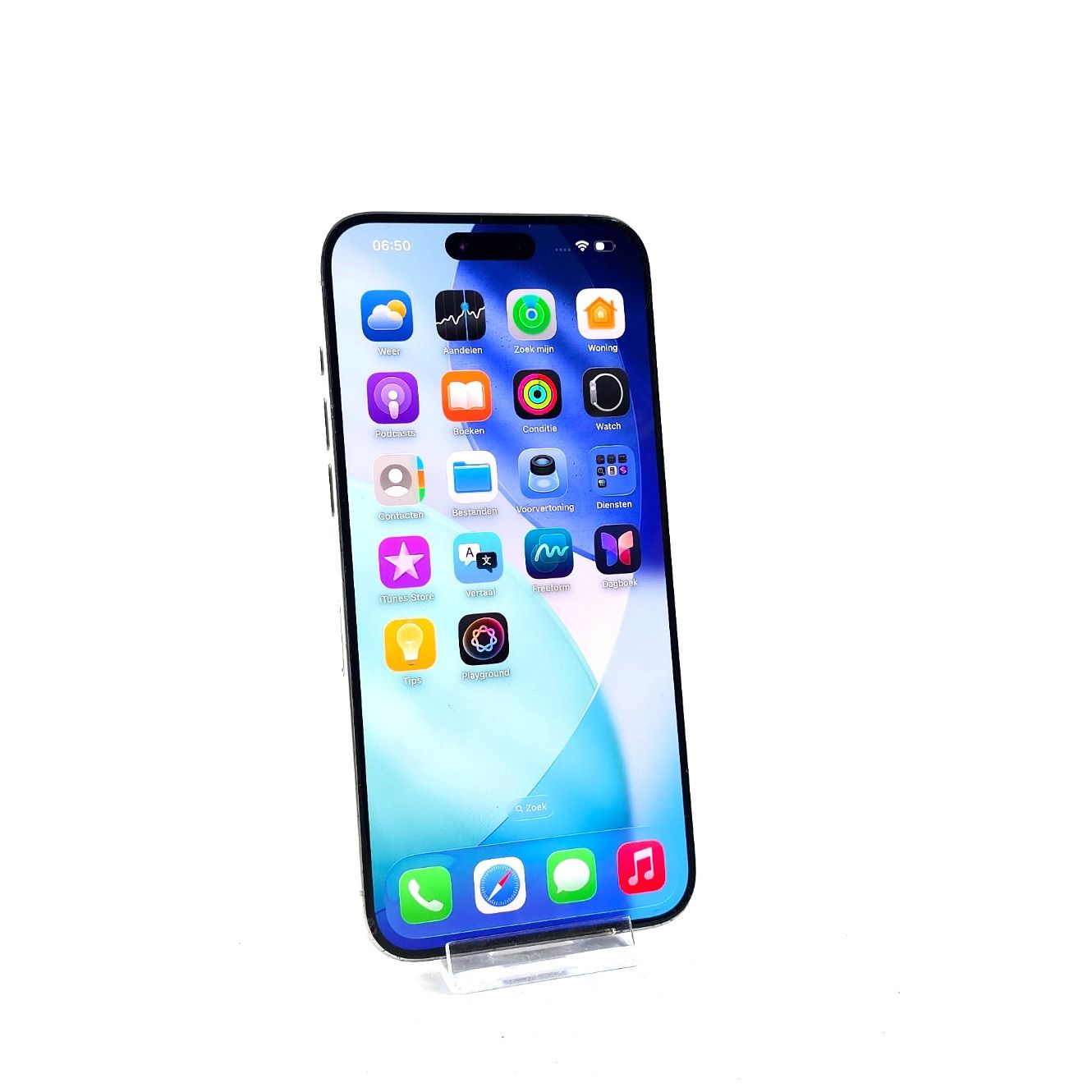 iPhone 15 Pro Max 256GB 100% | Incl. Garantie