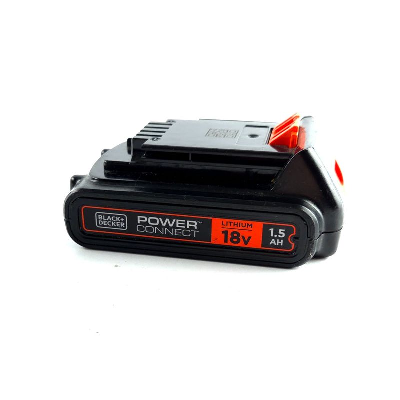 Black and Decker BL1518, Accu, 18V, 1.5AH | Netjes