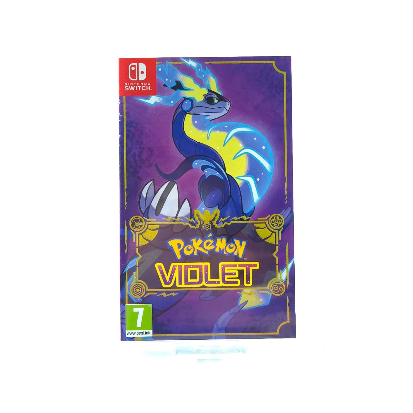 Nintendo Switch Game: Pokemon Violet