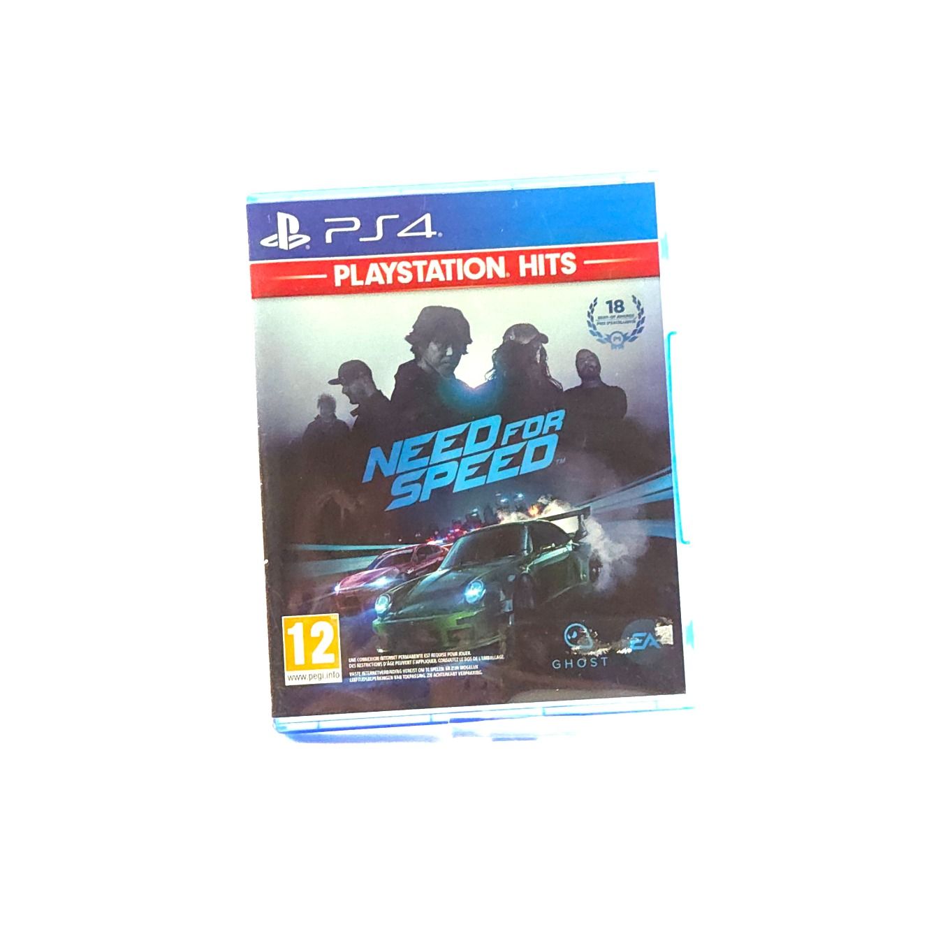 Playstation 4 Game: Need For Speed