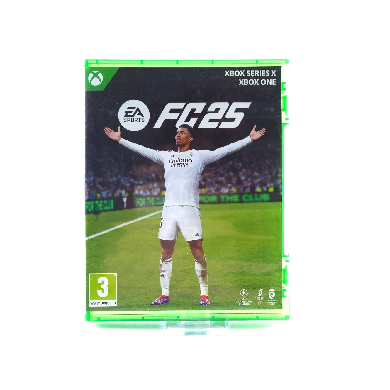 Xbox Game: EAFC 25