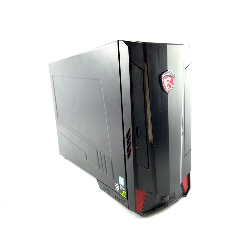 MSI, Nightblade,I7-7th, 16GB, 128GB, 1Tb, GTX1050TI | Netjes