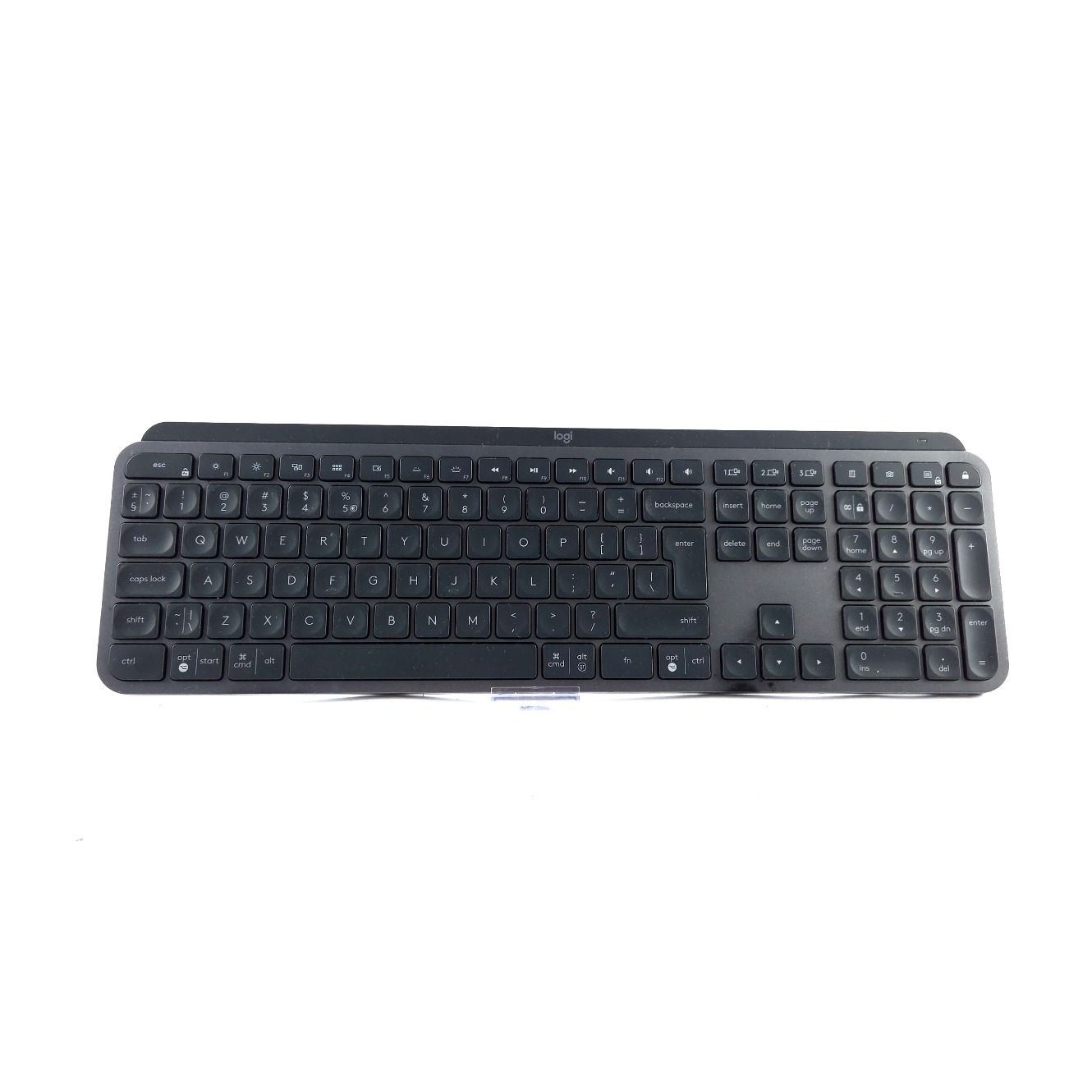 Logitech MX Keys, Draadloos Toetsenbord, Qwerty | Netjes