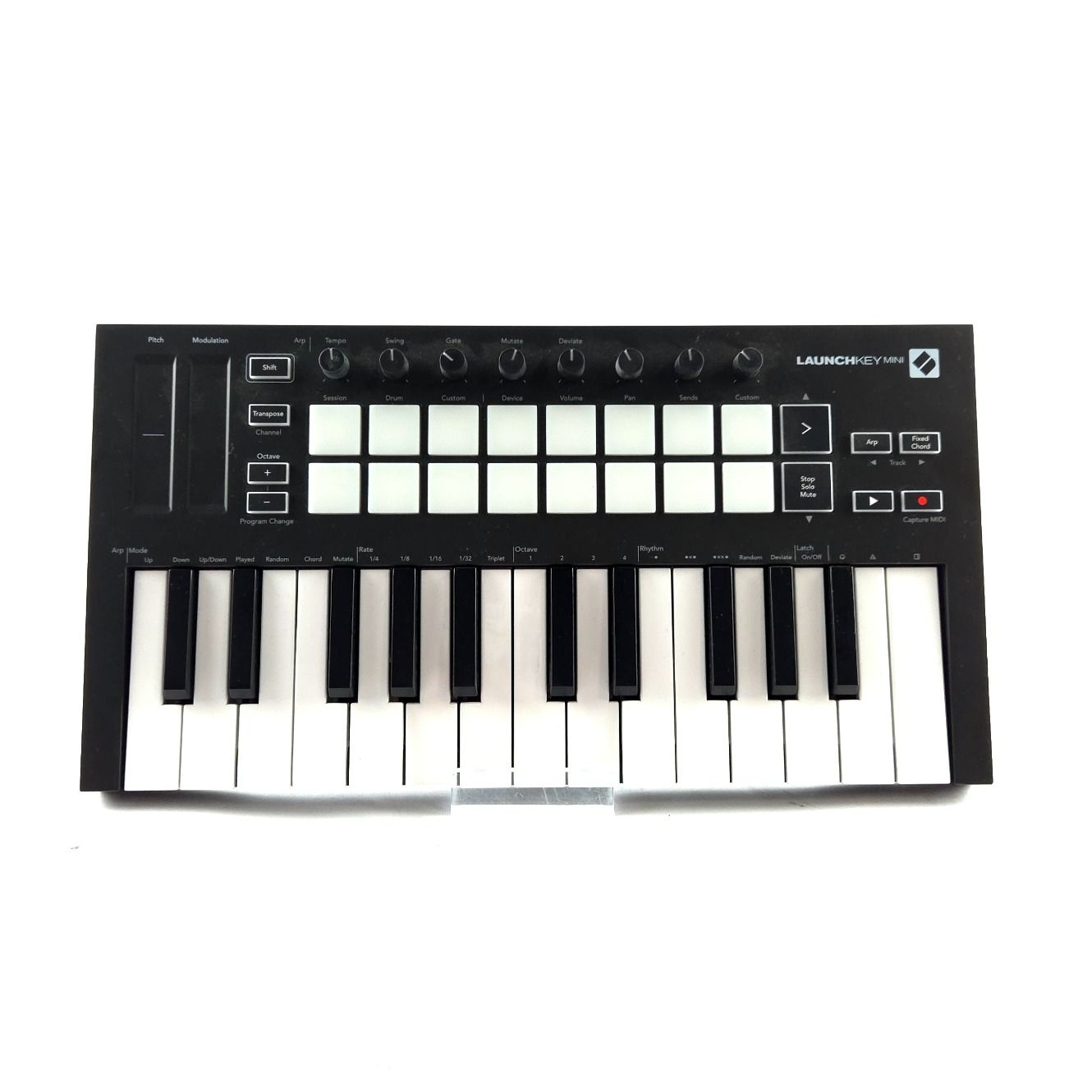 Novation Launchkey mini MK3, Midi Controller | Netjes