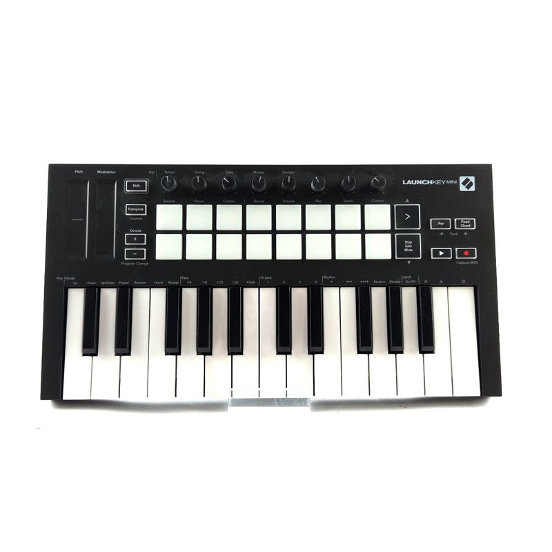 Novation Launchkey mini MK3, Midi Controller | Netjes