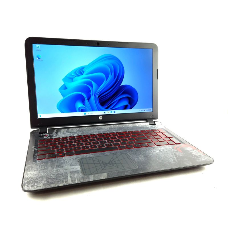 HP 15-an000nd, i5-6200U, 16GB DDR3, 512GB Starwars | ZGAN