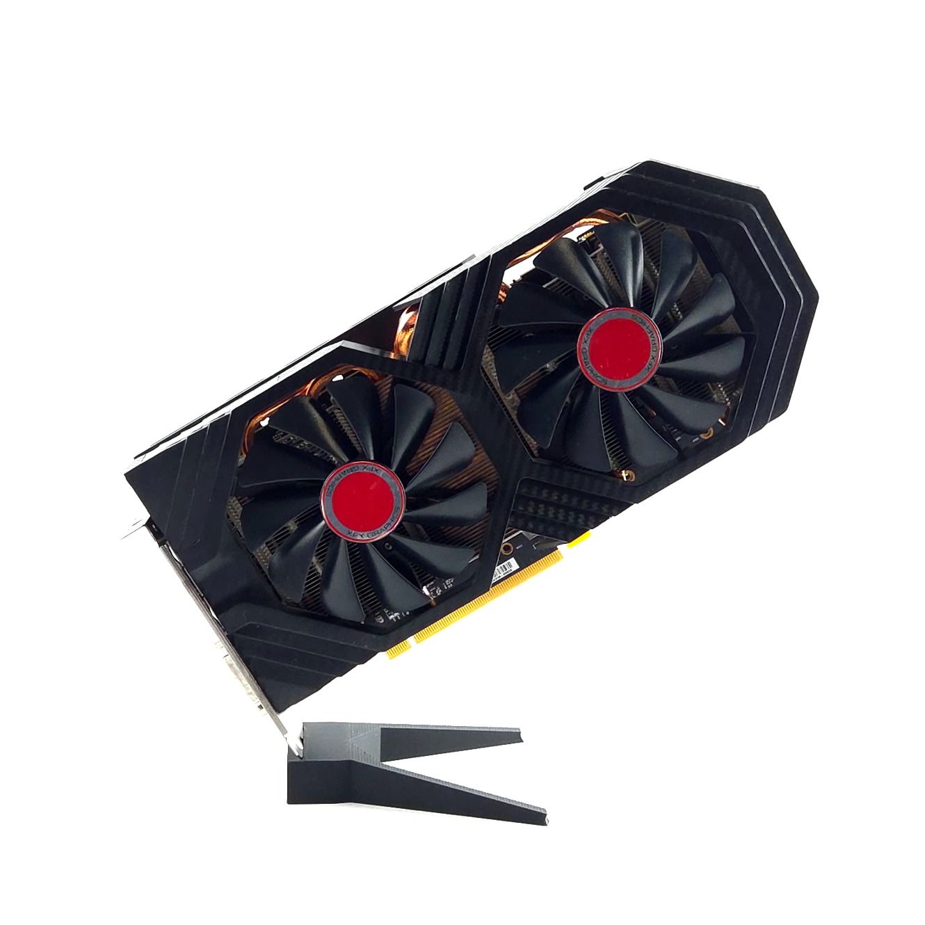 XFX, RX-580 OC, 8GB Videokaart DDR6 | In  Nette Staat