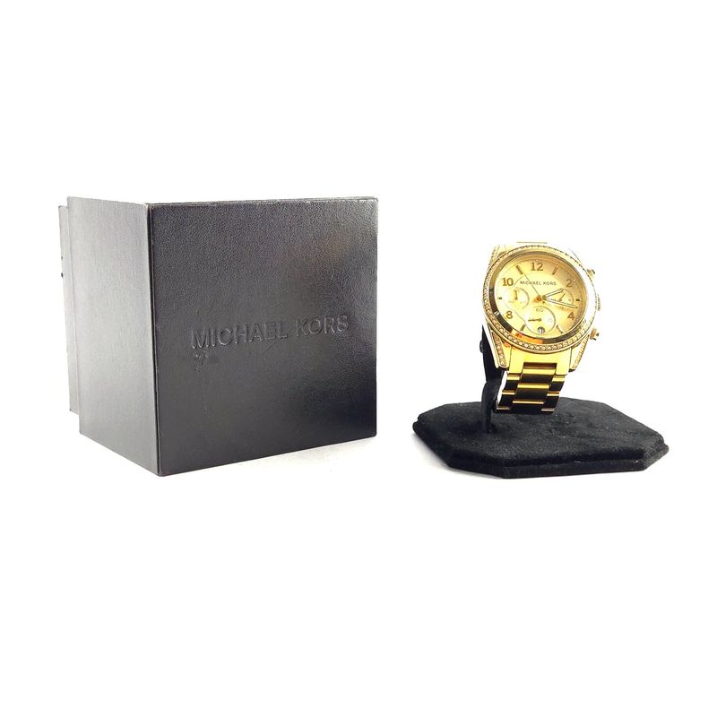 Michael Kors, MK5166, Dames Horloge, 10 ATM,  | Netjes