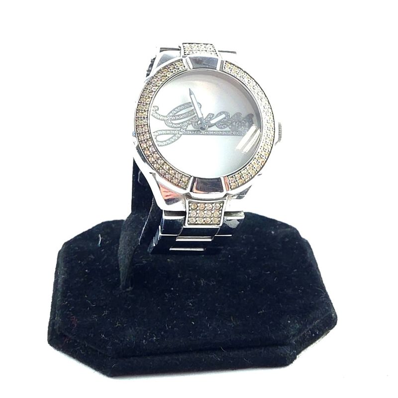 Guess, W11571L1, Dameshorloge, Stanless Steel | Netjes