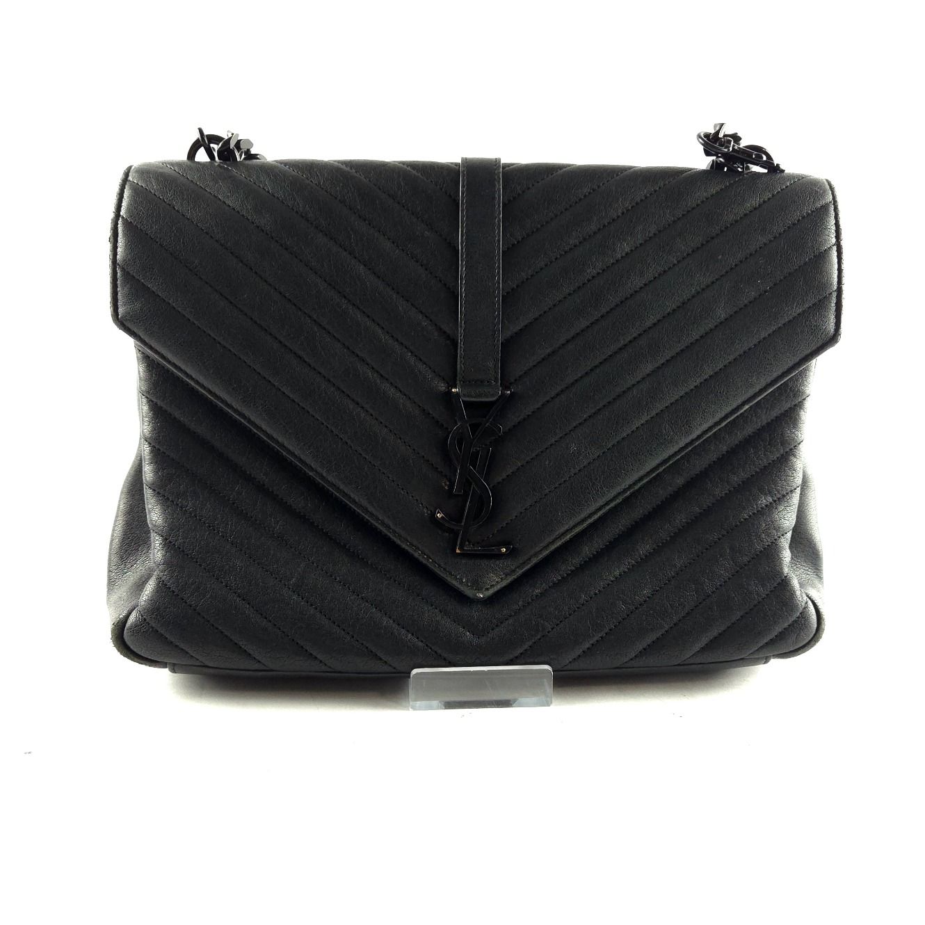 Saint Laurent YSL Monogram College Large Bag 2018 | Netjes