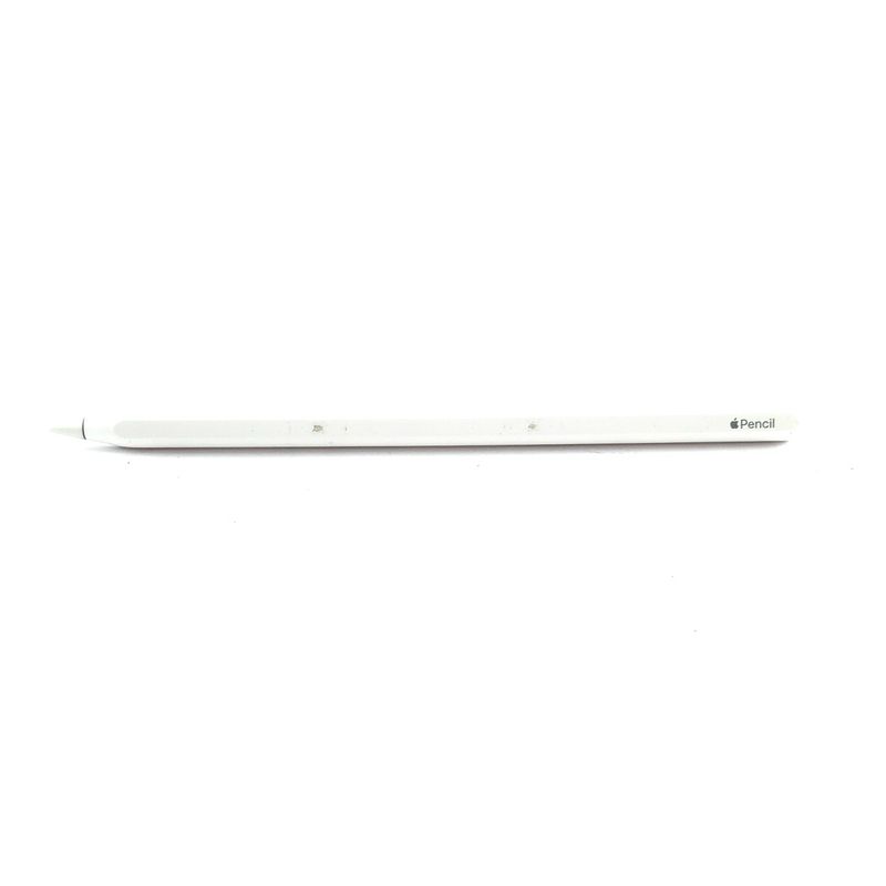 Apple Pencil Gen 2 White, Incl. Dopjes | ZGAN