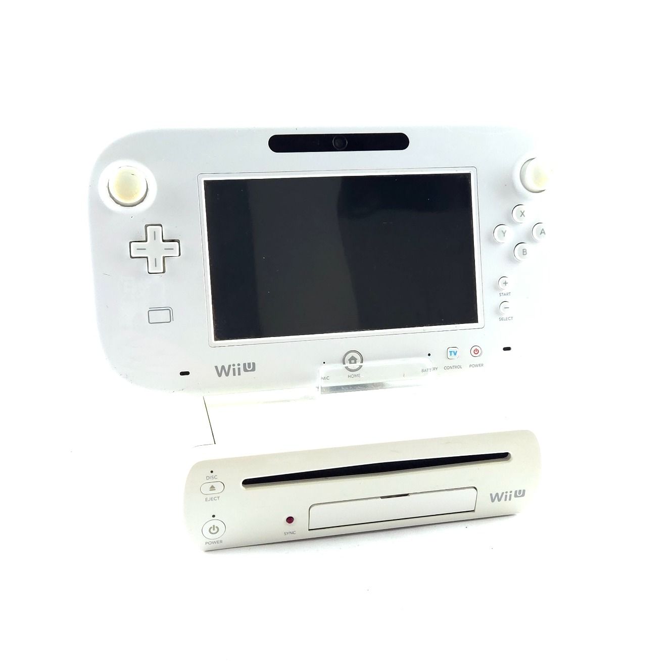 Nintendo Wii U White Incl. Gamepad | Incl. Garantie