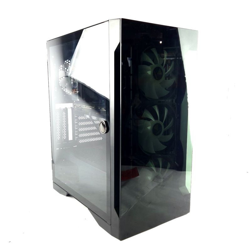 Game PC, i7-13th, 32GB DDR 4, 1TB, SSD, RTX4070 | Netjes