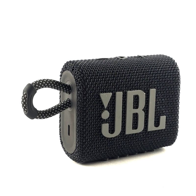 JBL Go 3 Draadloze Speaker | In Nette Staat