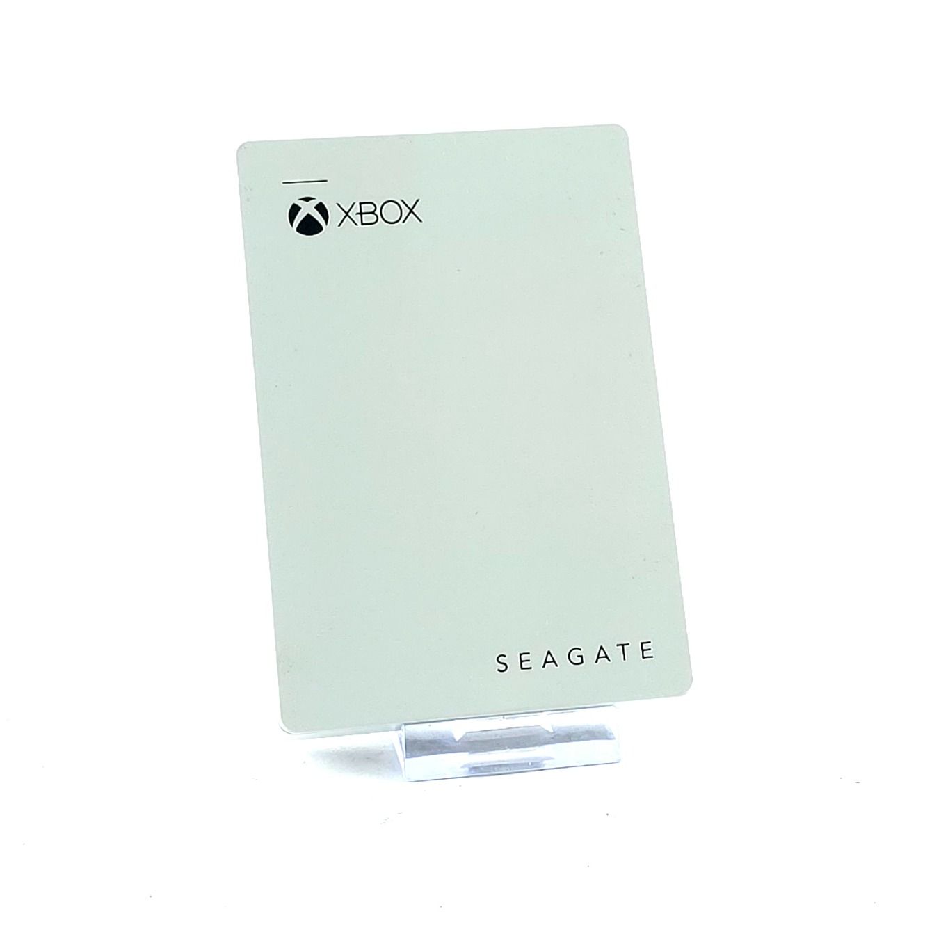 Seagate, Game Drive, Xbox, 2TB, Wit/White | Netjes