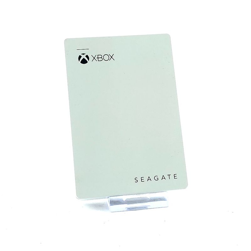 Seagate, Game Drive, Xbox, 2TB, Wit/White | Netjes