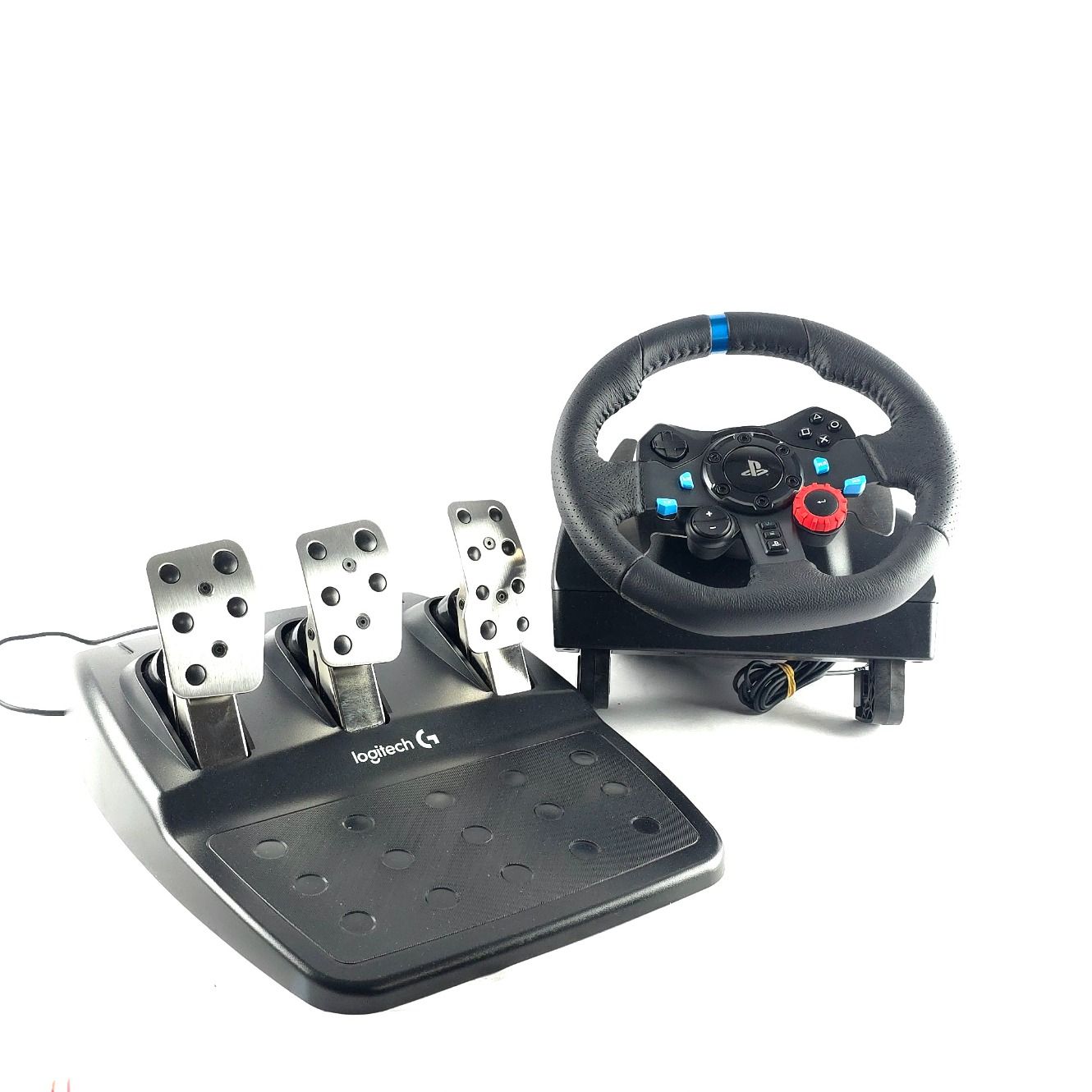 Logitech G29,Racing Wheel, PS4/PS5,PC, Incl. Pedalen |Netjes
