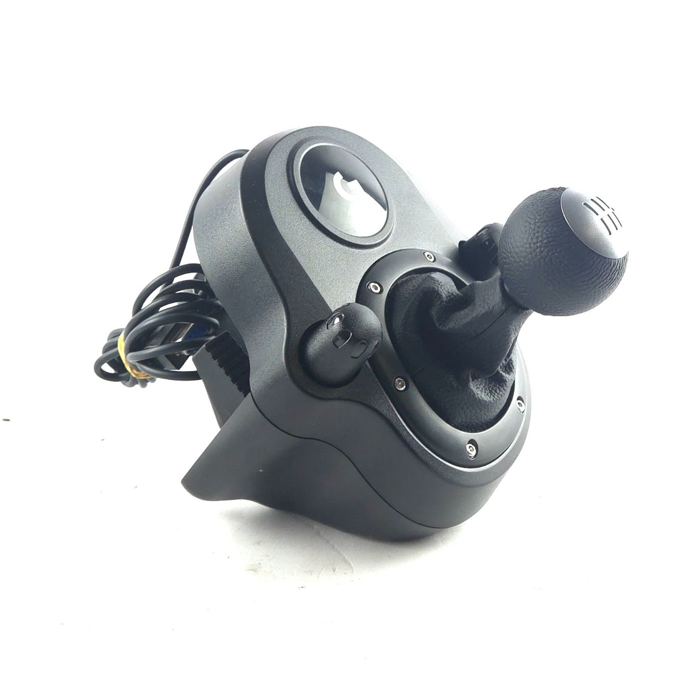 Logitech Shifter, Zwart/Black | Netjes
