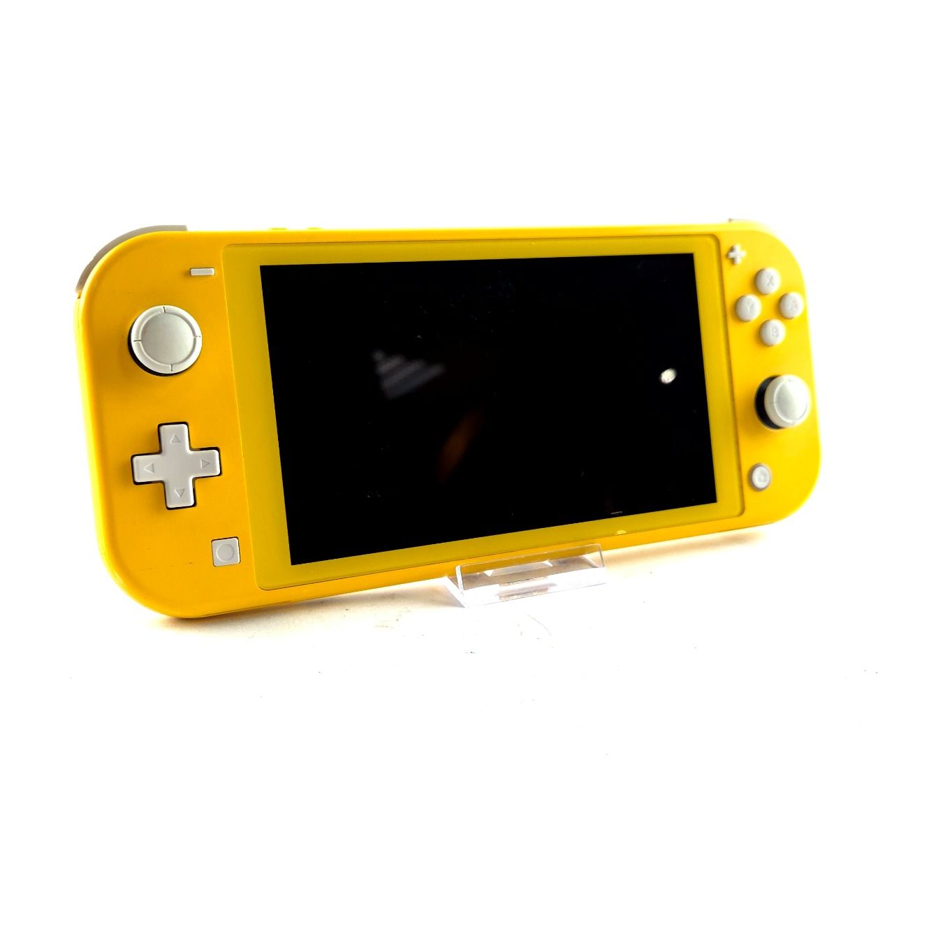 Nintendo Switch Lite, Geel/Yellow | In Nette Staat