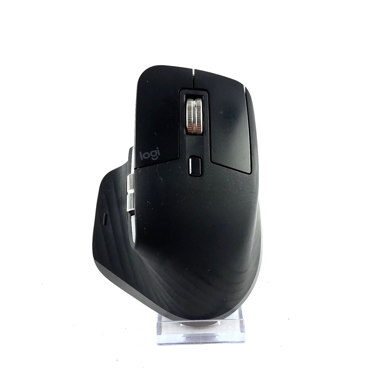 Logitech MX Master Gen 3 Muis Black | ZGAN
