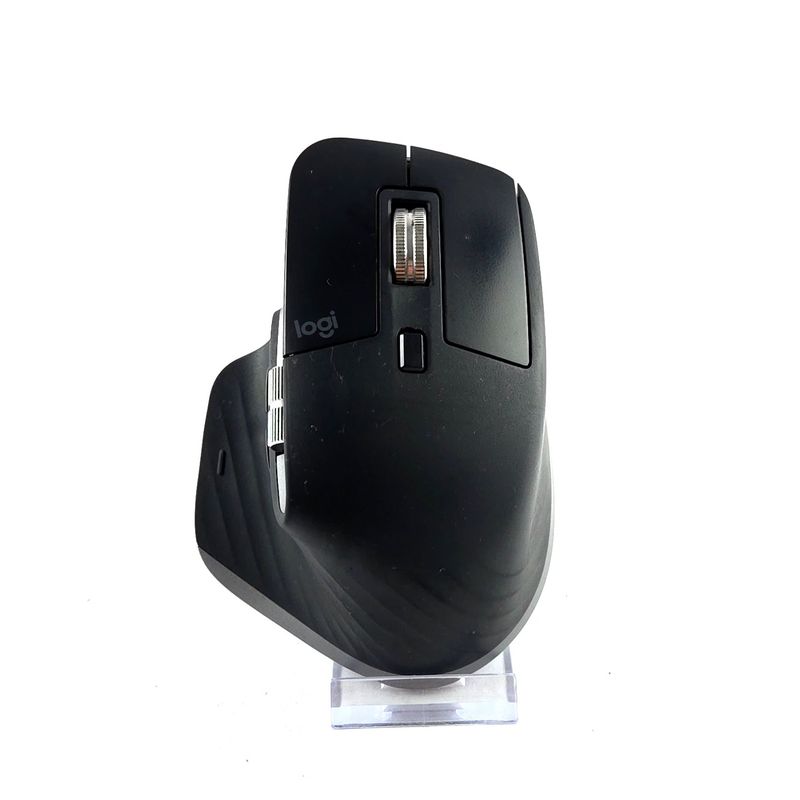 Logitech MX Master Gen 3 Muis Black | ZGAN