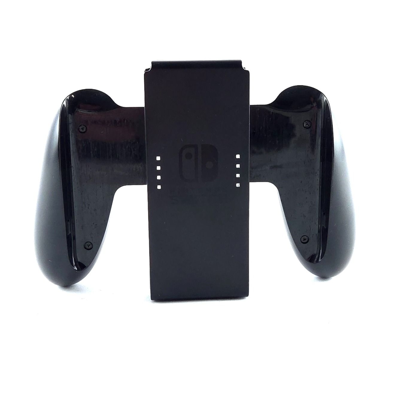 Nintendo Switch Joy Con Grip Black | ZGAN