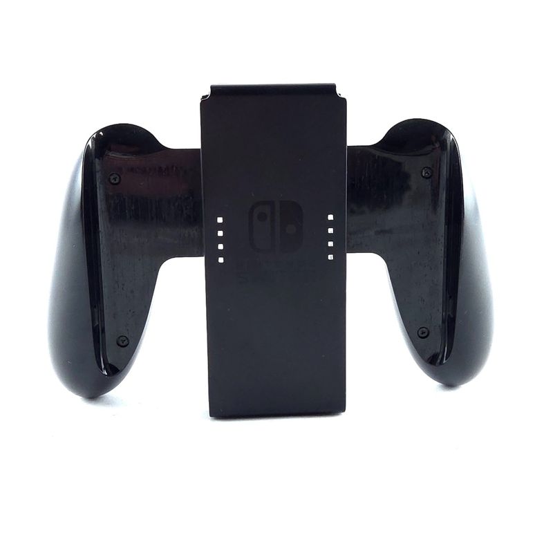Nintendo Switch Joy Con Grip Black | ZGAN