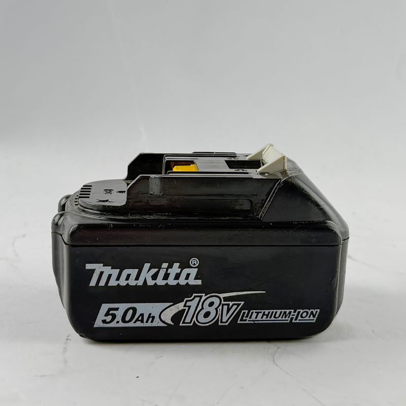 Makita, Bl1850b, Accu, 18V, 5.0A/H, Zwart/Black | Netjes