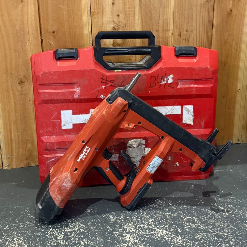 Hilti, BX 3-22,  Nagel Tacker, Beton, Steen | Incl. Garantie