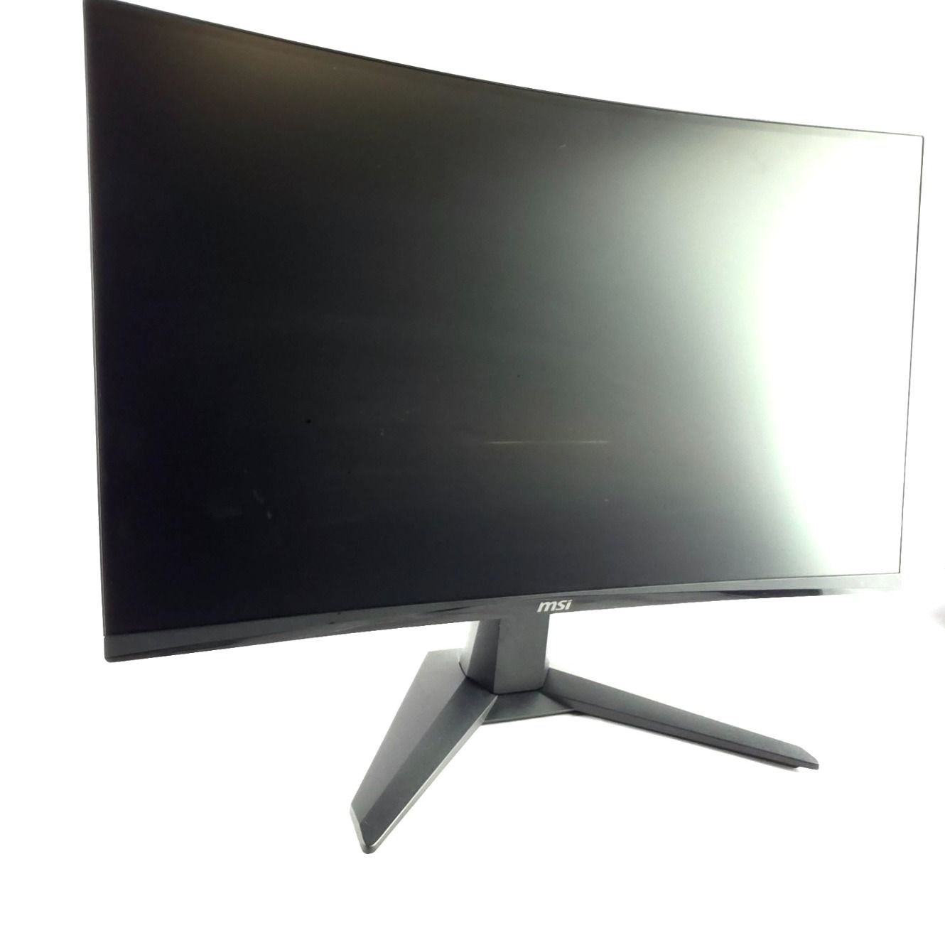 MSI, MAG27CQ6F, Monitor, 27", 180Hz. 1MS | Netjes